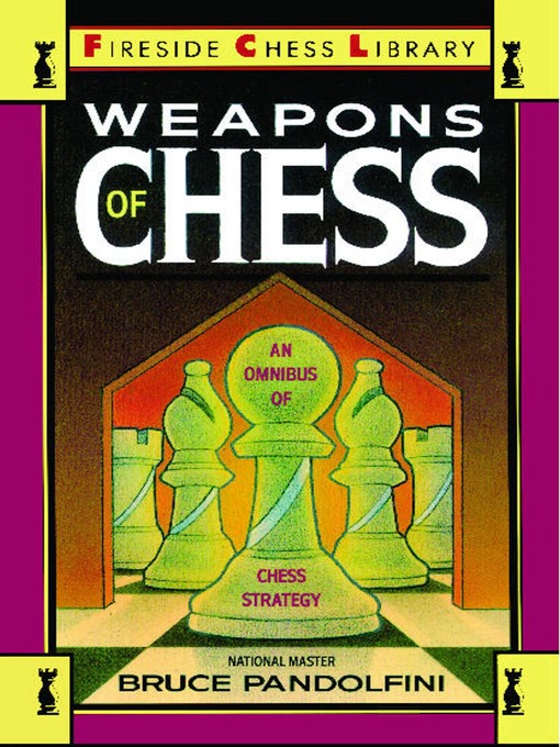 Cover image for Weapons of Chess